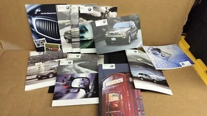 ORIGINAL -2005 BMW X5 OWNERS MANUAL SET 3.0i 4.4i 4.8i 3.0 4.4 4.8 - Picture 1 of 15
