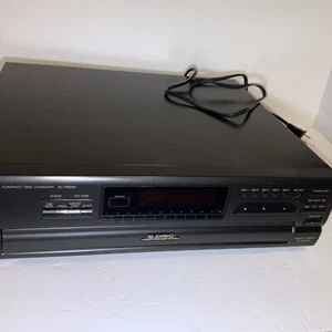 Technics SL-PD888 CD-Wechsler 5 Compact Disc Player HiFi Stereo Vintage Audio - Bild 1 von 5