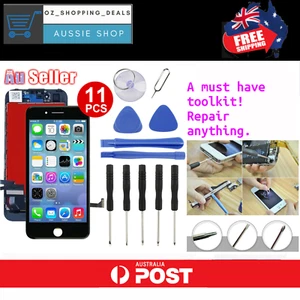 Repair Tools Screwdrivers Set Kit for Samsung Galaxy HTC Sony Nokia Smart Phone - Picture 1 of 12