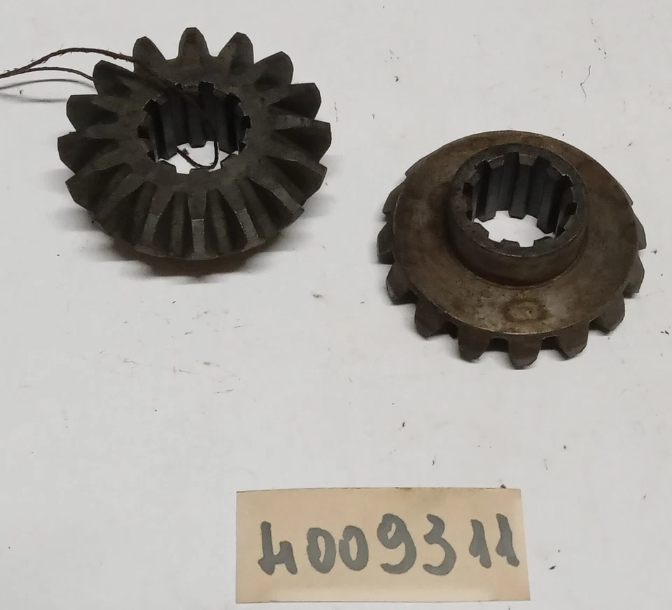 INGRANAGGIO DIFFERENZIALE FIAT 1100 1100 D FIAT 4009311 Foto 1 de 1