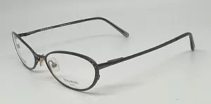 Vera Wang Epiphany I Women's Designer Gunmetal Eyeglass Frames - 1766 - Picture 1 of 6