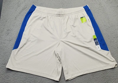Tek Gear Kohl's Athletic Shorts Mens 3XLT Multi Wicking Dry Tek Stretch Elastic - Image 1 of 4
