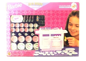 Mattel-Barbie Fun Fixin' Geschirrspüler Set Deluxe Küchengeräteset #67693 NRFB - Bild 1 von 6
