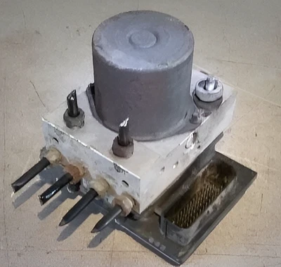 2003-2005 Chevy Avalanche 1500 ABS Anti Lock Brake Pump Module Assembly OEM Foto 1 de 4