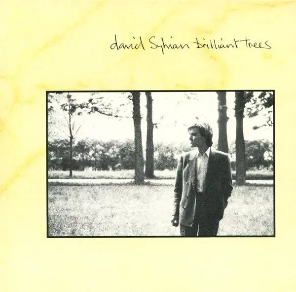 CD David Sylvian Brilliant Trees Virgin - Bild 1 von 1