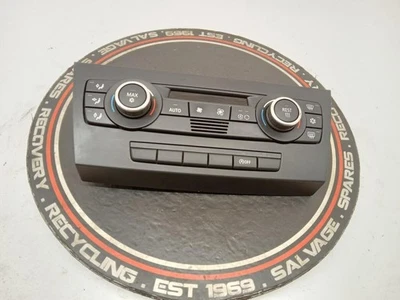 Bmw 3 Series 2007 E92 Heater Controls / Switches - 914730001 - Image 1 of 4