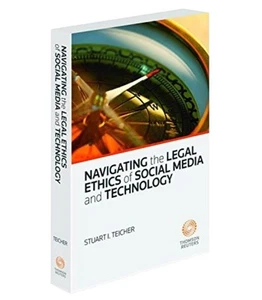 RARE Navigating the Legal Ethics of Social Media & Technology 2014 ed. Softcover - Picture 1 of 1