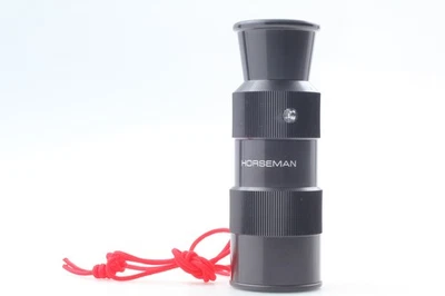 [Top ESTADO PERFEITO com alça] Lupa de Foco Cavaleiro Lupa Longa 6x Do JAPÃO - Imagem 1 de 4