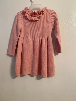 Vestido tejido GAP bebé niña talla: 12-18 meses nuevo con etiquetas Foto 1 de 4
