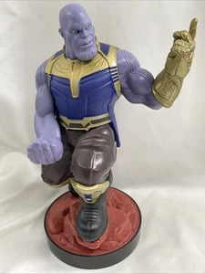 Cable Guys Avengers Marvel Thanos Phone Stand & Controller Holder - Picture 1 of 3