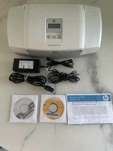 HP Officejet 4315 All-In-One Printer Scanner Copier Fax Works(Need new ink) - Picture 1 of 7