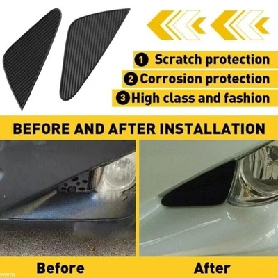 Front Bumper Fog Lamp Grilles for Lexus IS250/IS350 2006-2008 Foto 1 de 4