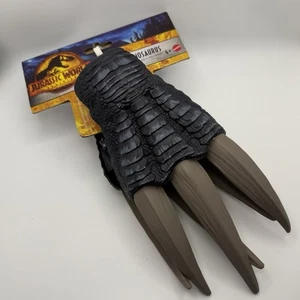 Jurassic World Dominion Therizinosaurus Dinosaur Claws Pair Dino Costume Cosplay - Picture 1 of 5