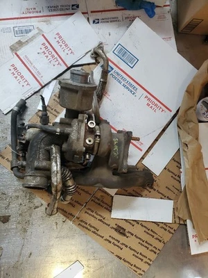 Turbo/Supercargador 2.0L Turbo Se Adapta a 13-17 AUDI A5 618972 Foto 1 de 2