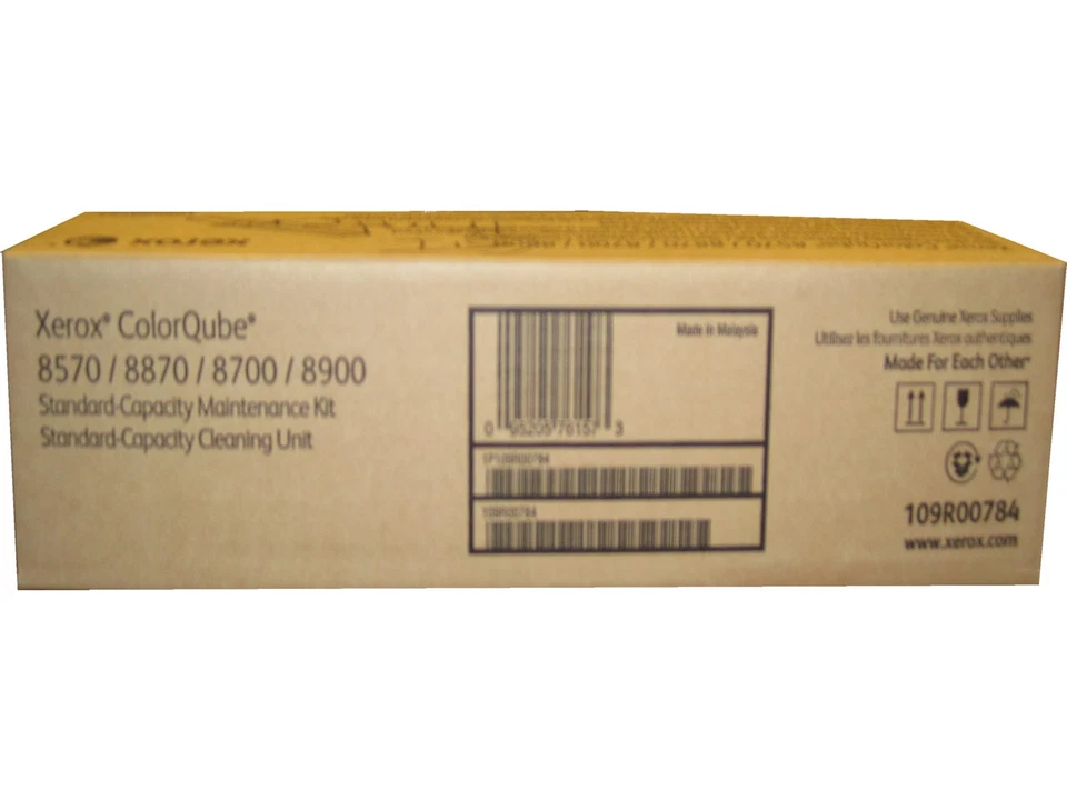 XEROX 109R00784 109R784 Standard Maintenance Kit 10k Genuine OEM Original - Image 1 of 1