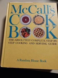 McCall's cook book: a random house book - Foto 1 di 2
