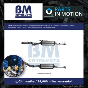 Catalytic Converter Type Approved BM31040H BM Catalysts 9821041080 Quality New - Picture 1 of 7
