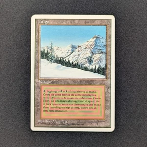 MTG \\>> Taiga (GD) <<// Foreign White Bordered - 341 Trading - Magic - Bild 1 von 6