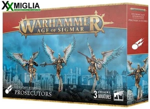 Warhammer Age of Sigmar - Stormcast Eternals - Prosecutors 96-13 - Foto 1 di 1