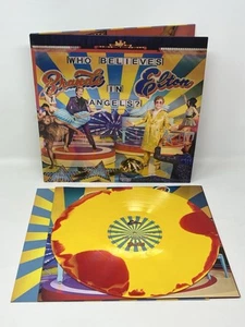 Elton John und Brandi Carlile - Wer glaubt an Engel? Blood Records 12" Vinyl - Bild 1 von 4