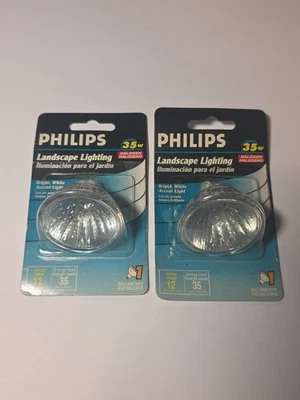 Philips Landscape Lighting Bulb Clear 35w 12V - Image 1 of 4