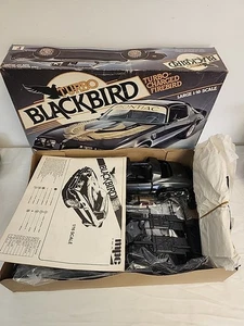 MPC Large 1/16 Scale Turbo-Charged Blackbird Firebird Model Kit - Open Box - Picture 1 of 14