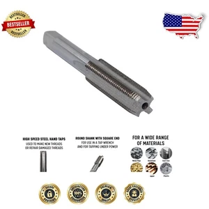 High Speed Steel M20 x 2.5 Plug Tap - 4 Flute Design for Excellent Performance - Picture 1 of 10