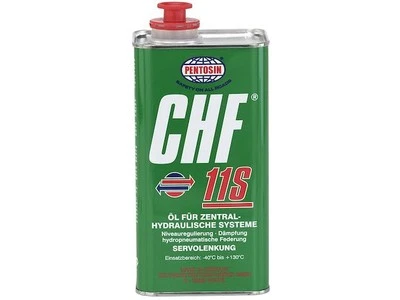 For 1990-1998 Saab 9000 Hydraulic System Fluid 32463NNSJ 1991 1992 1993 1994 - Image 1 of 2