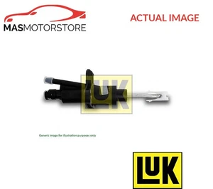 CLUTCH MASTER CYLINDER LUK 511 0776 10 A FOR HYUNDAI I30,VELOSTER - Picture 1 of 5