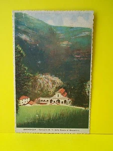 CASTIGLIONE DEI PEPOLI: Baragazza - Santuario B.V. delle Grazie di Boccadirio - Imagen 1 de 1