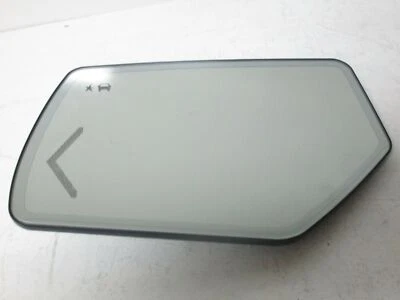 15-20 CHEVY TAHOE SUBURBAN / GMC YUKON MIRROR BLIND GLASS SPOT LEFT DRIVER - Image 1 of 4