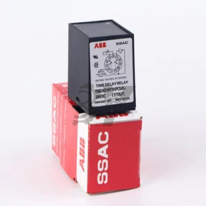 One New TRB24D10Y10 ABB type time relay - Picture 1 of 4