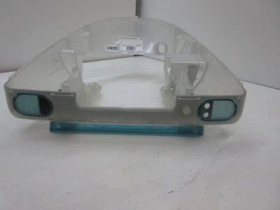 Apple iMac G3 M4984 Bondi Blue Bottom Plastic Shell - Image 1 of 4