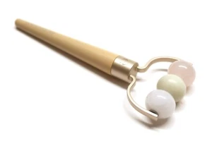 EcoTools Multi Stone Massageroller, Depuff & Sculpt, Gesicht & Körper Werkzeug - Bild 1 von 4