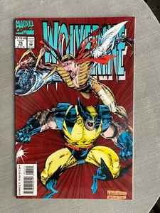 WOLVERINE VOLUMEN 2 N°76 VO EXCELENTE ESTADO / NEAR MINT - Imagen 1 de 2
