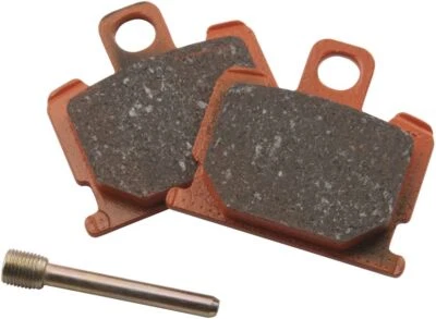 Almohadilla en V semi sinterizada EBC para Yamaha XJ1100 Maxim 1982 delantera FA70V Foto 1 de 3