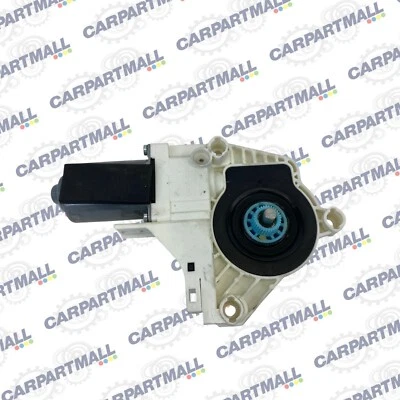 2009-2016 Audi A4 Quattro motor de janela de energia porta dianteira direita 8K0-959-802-A - Imagem 1 de 4