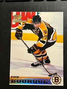  1998-99 Paramount #10 Ray Bourque