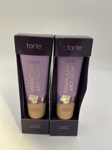 (2)TARTE Maracuja Juicy Glow Foundation 16B FAIR LIGHT BEIGE 1oz - Picture 1 of 2