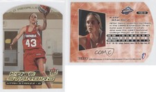 2000 Fleer Ultra WNBA Gold Medallion Edition Kate Starbird #43G Rookie RC