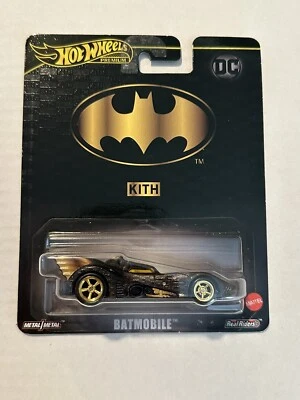 Kith X Hot Wheels 1989 Batmobile - Image 1 of 3