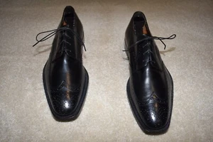 PRECIOSOS OXFORDS CANALI "HECHOS EN ITALIA" 10,5 D $895 - Imagen 1 de 7