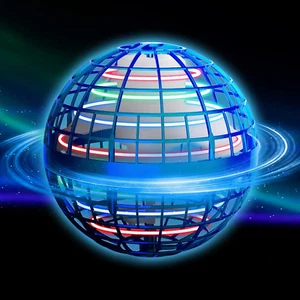 Flying Orb Galaxy Ball Toy 2025, Hover Orb with Magic Boomerang and Floating Fun - Picture 1 of 12