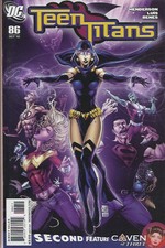 TEEN TITANS (2003) #86 - Back Issue (S)