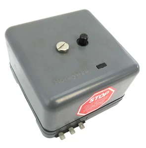 HONEYWELL RA890G 1260 Protezione Fiamma Sicurezza Protezione Relè Controllo - Foto 1 di 11