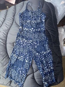 SO jumpsuit size S(7) - Picture 1 of 5