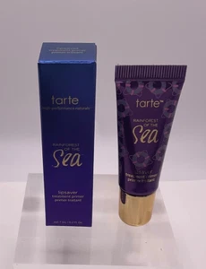 Tarte Rainforest of the Sea ~ Lipsaver Treatment Primer ~ Limited Edition ~ NIB - Picture 1 of 5