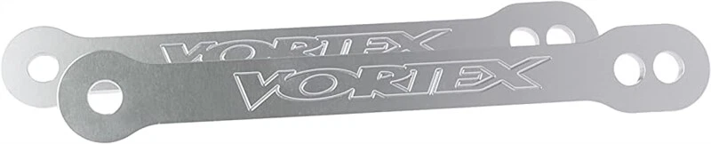 Kawasaki Ninja ZX10R 2008-2010 Vortex eslabones descendentes huesos de perro LL480 Foto 1 de 1