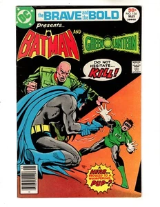 THE BRAVE AND THE BOLD #134 (FN) [1977 DC COMICS] - Picture 1 of 2