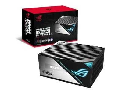 ASUS ROG Thor ROG-THOR-1000P2-GAMING 1000W ATX12V PLATINUM Certifie Power Supply - Image 1 of 4